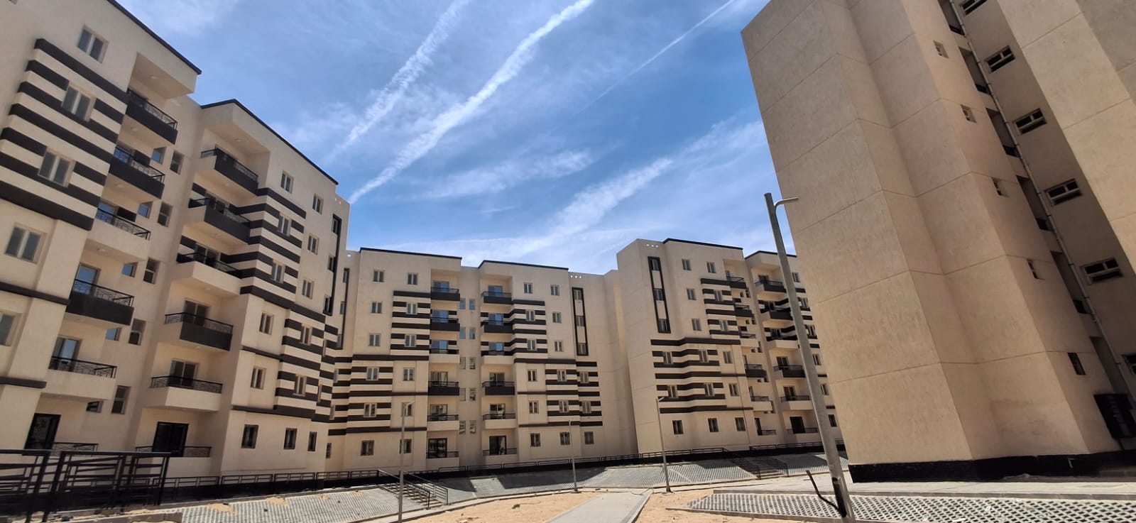 Modern Residential Complex